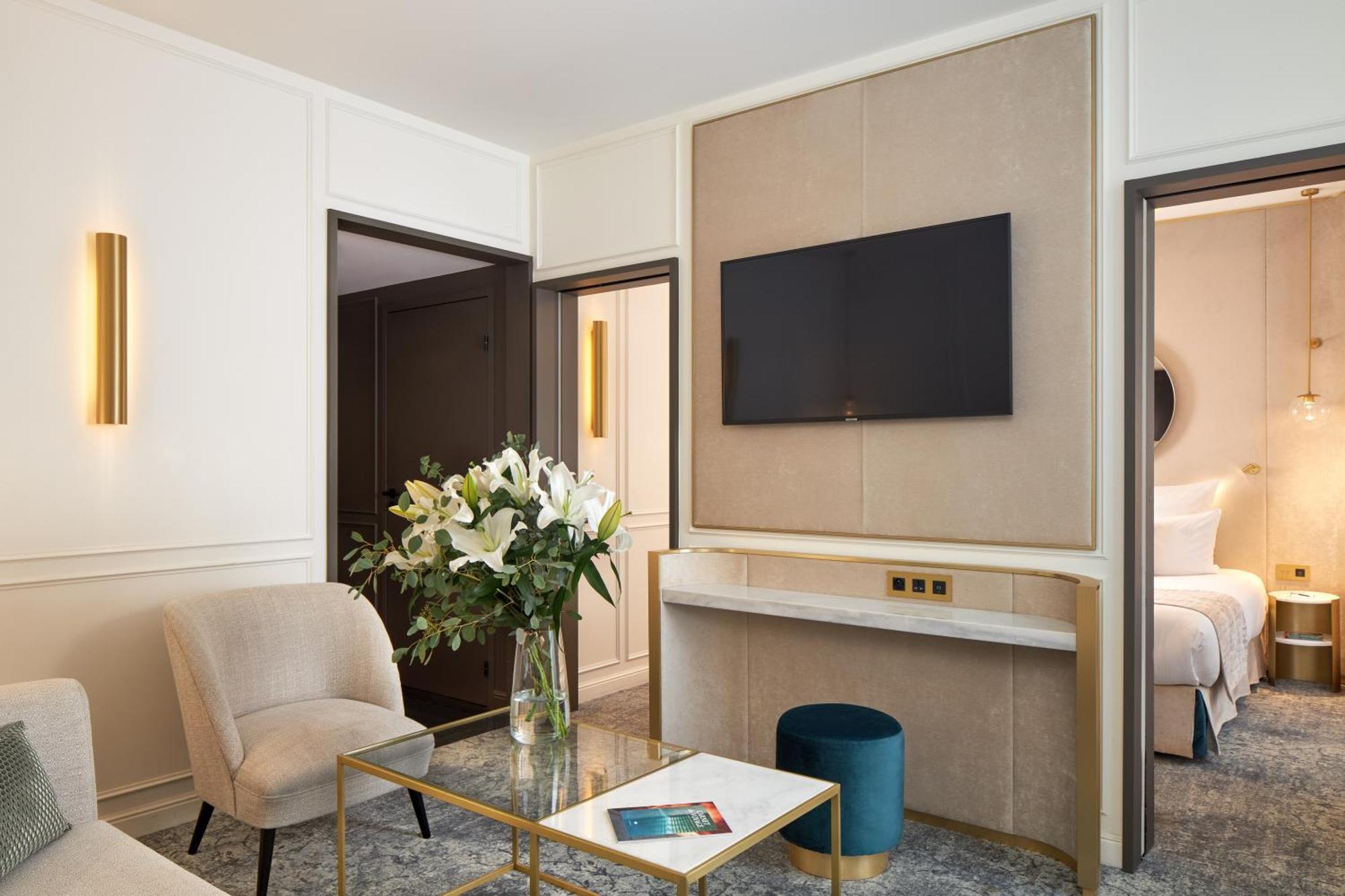 Maison Albar - Le Vendome Hotel Parijs